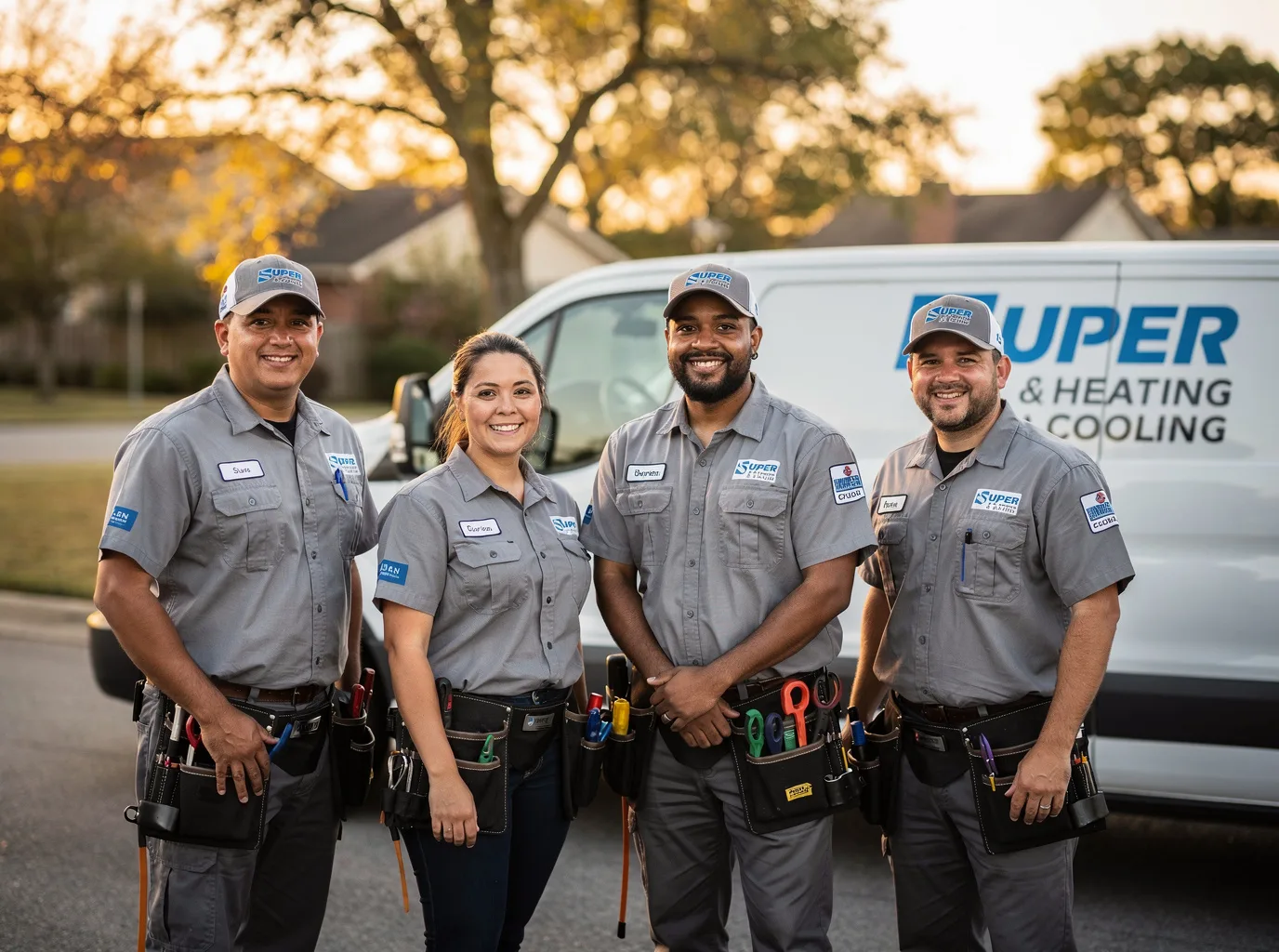 Hvac Repair company in Great Meadows, NJ